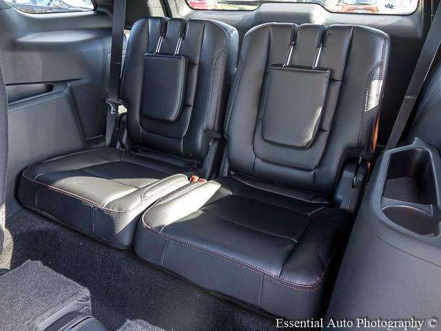 2017 Ford Explorer AWD Sport 4dr SUV